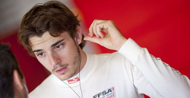 Bianchi ostaje vozač Marussie