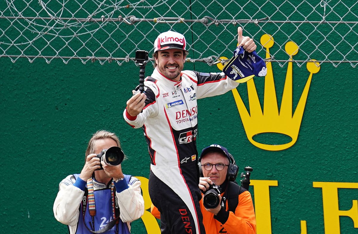 Alonso se vraća u Formulu 1 još ove godine?