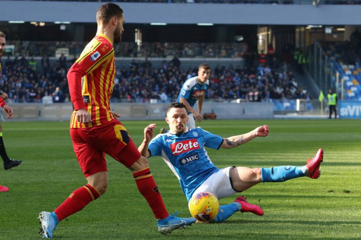Lecce šokirao Napoli, Udinese u 93. minuti došao do boda protiv Brescie