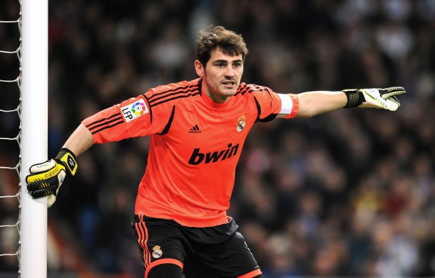 Casillasov otac: Samo da mi sin ne bankrotira