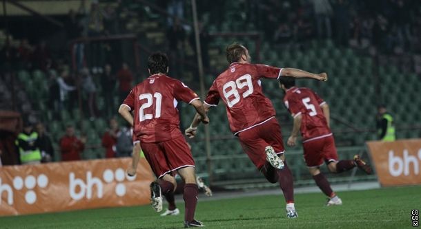 Čomor i Hadžić optimistični pred Gradinu Čomor i Hadžić optimistični pred Gradinu