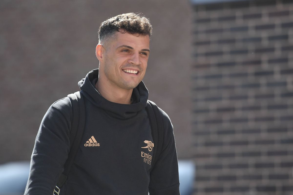 Granit Xhaka brutalno ponizio Arsenal, navijači mu poručili: "Nemaš ni trunke srama"