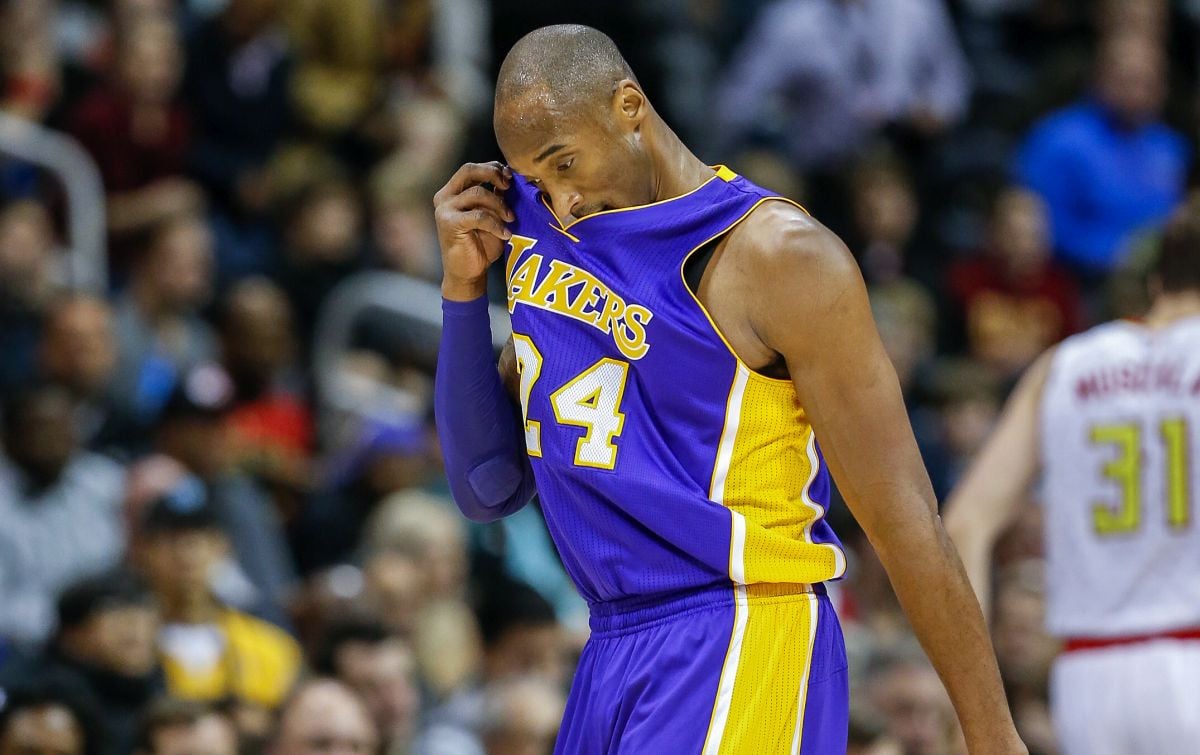 Forbes objavio listu: Kobe Bryant nakon smrti "zaradio" 20 miliona dolara