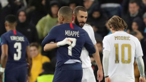 Čudne objave igrača Real Madrida odmah nakon vijesti da Mbappe ostaje u PSG-u