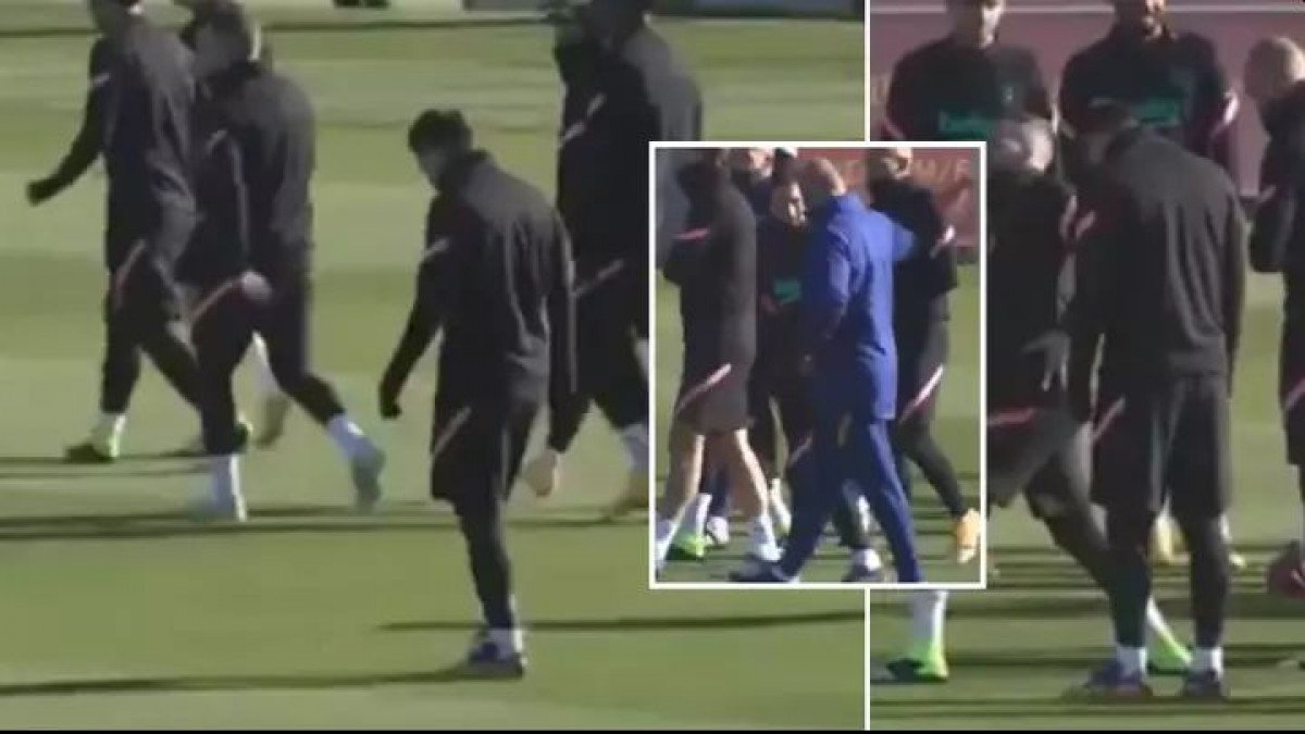 Pojavio se i video: Nikad tužniji trening Lionela Messija u Barceloni