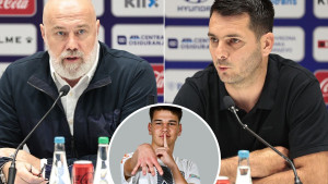 Dečko po kojeg Barbarez i Spahić moraju krenuti: Luka Topalović želja Intera!