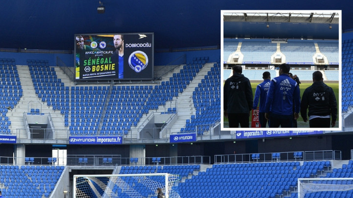 Zmajevi ponovo na vrhunskom stadionu: Pogledajte kako izgleda Stade Oceane