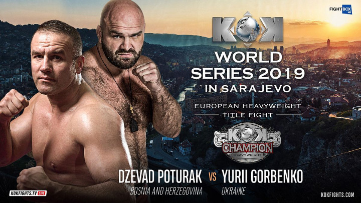 Prvi put u BiH - King of Kings World Grand Prix (KOK WGP)