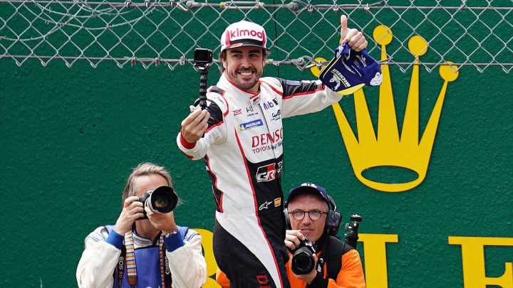 Alonso se vraća u Formulu 1 još ove godine?