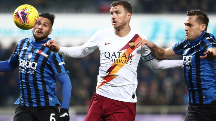Edin Džeko jasno pokazao šta će danas raditi, odmah se oglasili Kolašinac i Zaniolo