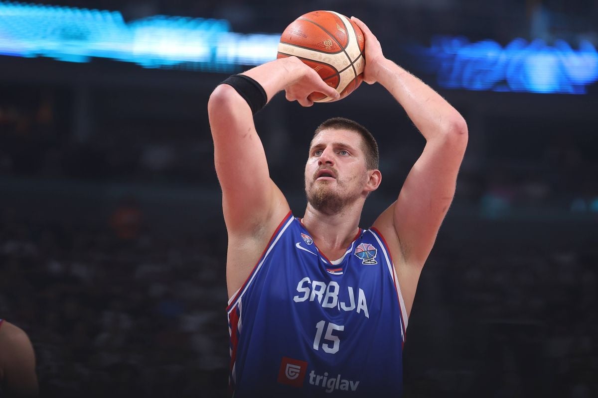 Legenda šokirala naciju - Nikola Jokić više ne igra za Srbiju?