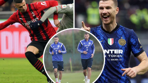 Scenarija je više: Kako do Scudetta može Milan, a kako Inter?