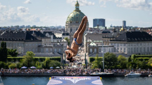Iffland i Popović pobjednici Red Bull Cliff Divinga u Kopenhagenu