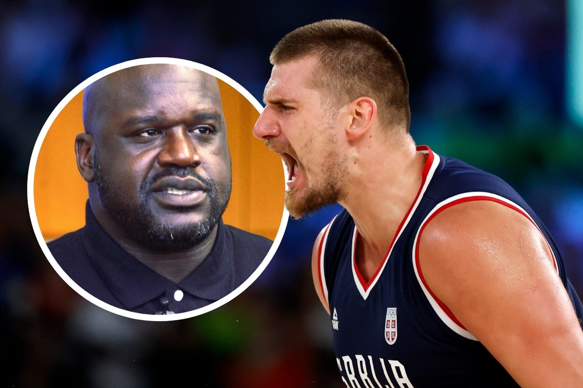 Shaq se zbog izjave morao javno izvinjavati Jokiću: "Nije samo najbolji centar, on je..."