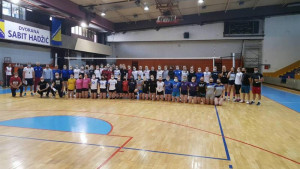 Objavljen popis za juniorsko EP za odbojkašice