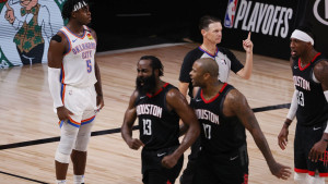 Heat sa linije bacanja do 2:0 protiv Bucksa, Hardenova blokada za polufinale Rocketsa