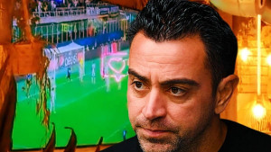 Nerealne scene u svlačionici Barcelone kad je Džeko postigao svoj prvi gol protiv Viktorije