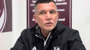 Sarajevo dočekuje Igman, a Zekić poručuje: "Igra se u okolnostima koje nikom nisu drage"