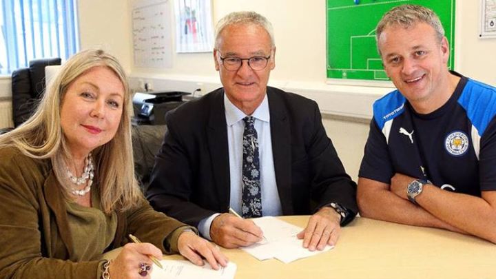 Zvanično: Ranieri potpisao novi ugovor s Leicesterom