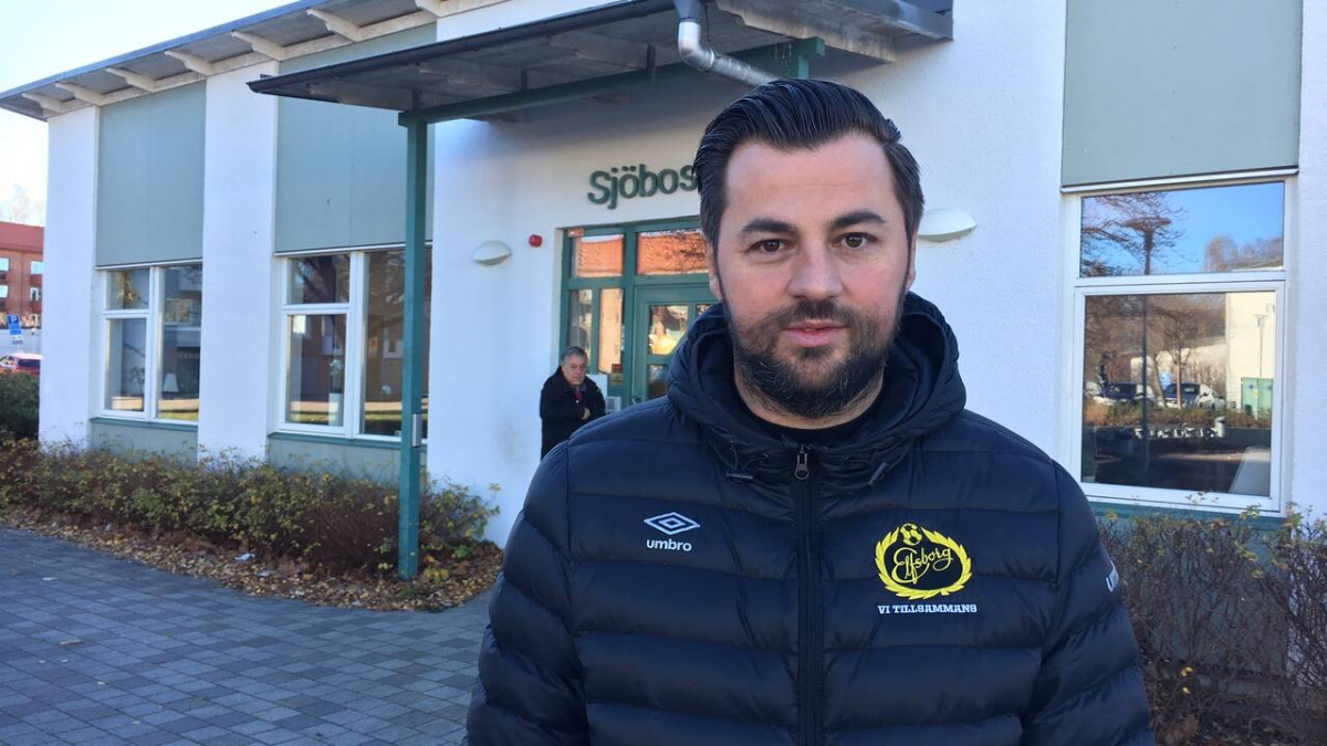 Bosanac je važna karika u Elfsborgu: "Veležu pohvale, lako ih je voljeti, nadam se našoj pobjedi"