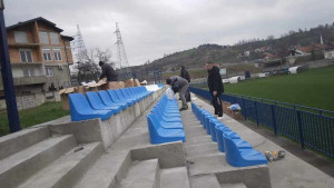 U Hadžićima sredili stadion: Za vikend ih očekuje jako bitna utakmica 