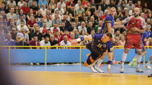 Prva pobjeda Doborca na mjestu selektora - Krivaja "pala" u prepunoj dvorani u Zavidovićima