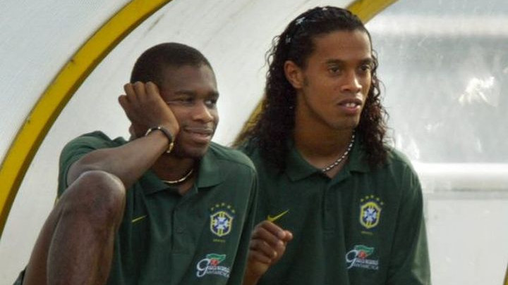 Kako je Ronaldinho prevario Klebersona 2003. godine?