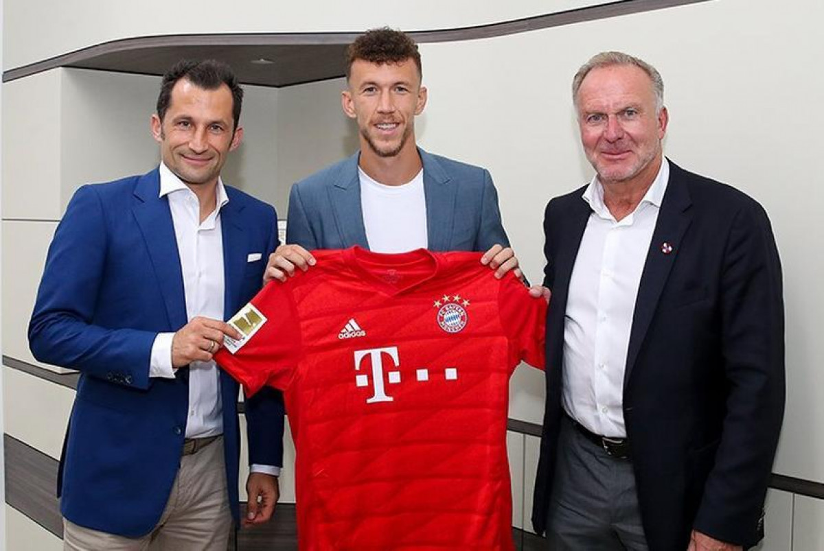 Perišić: Bayernu ne možeš reći 'ne'