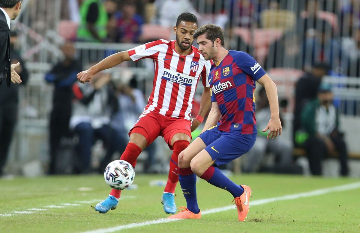 Igrač Atletico Madrida zaražen koronavirusom, ali to za La Ligu ništa ne mijenja