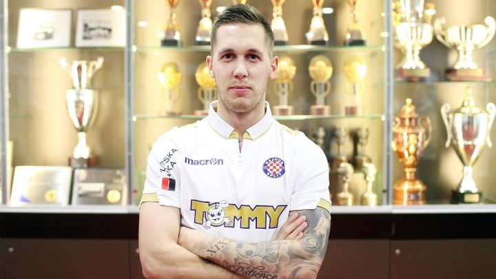 Bosanac otpisan u Hajduku