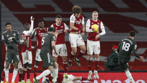 Zbog čega se United plaši velikih utakmica? Scholes je pronašao krivca među igračima