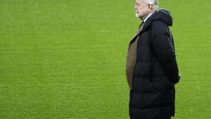 De Laurentiis: "Naš stadion je ruglo" 