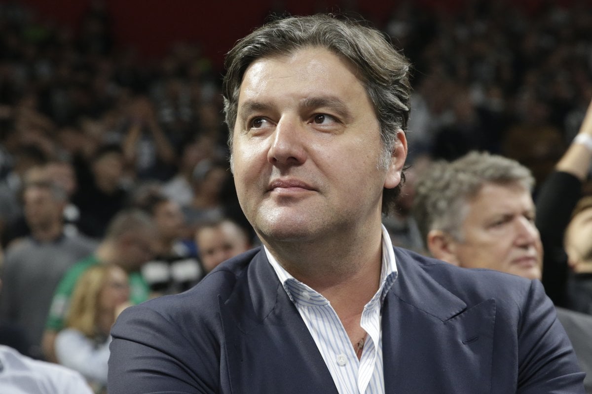 Dejan Bodiroga u Užicu uzdrmao Aleksandra Vučića: 25.. oktobra imamo izbor – Srbija ili mafija