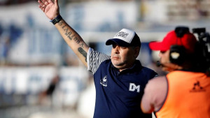 Maradona: Šta želim za rođendan? Da nestane ova smrtonosna pandemija