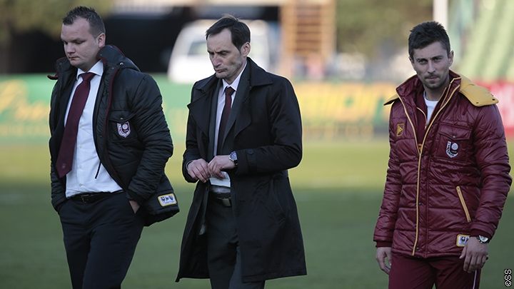 FK Sarajevo u četvrtak počinje pripreme