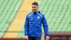 Luka Menalo večeras stiže u Sarajevo