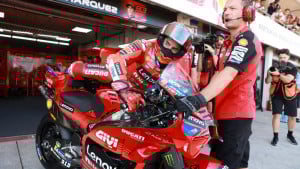 Marquezov otac izjavom šokirao svijet motociklizma: "On je brži od mog sina"