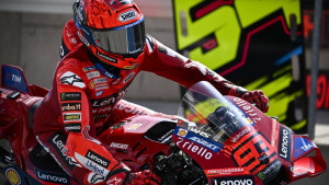 Marc Marquez srušio rekord i osvojio pol poziciju na Balaton Parku
