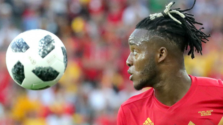 Nije mogao da izdrži: Witsel provocira Batshuayija na Twitteru