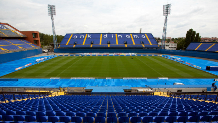 Dinamo evropske utakmice neće igrati na Maksimiru?