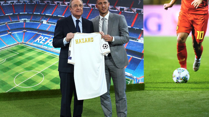 Hazard tražio "desetku", dobio je jasan odgovor