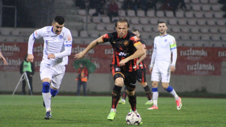 Bekrić: Borac je sjajna ekipa, mi se idemo nadigravati