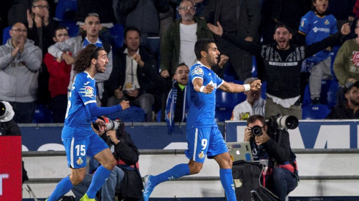 Nova pobjeda Getafea