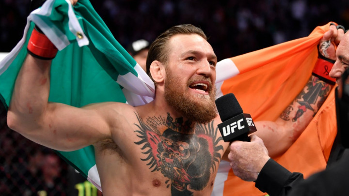 Poruke UFC šampiona pred Conorovu borbu: J**** ću ti ženu nakon što te prebijem
