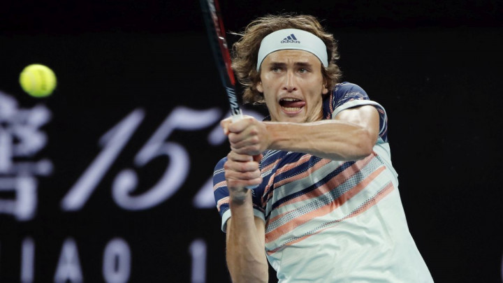 Zverev "pomeo" Rubleva i plasirao se u četvrtfinale