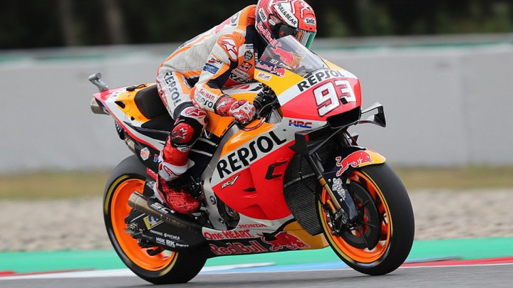 Moto GP: Ukupno otkazano sedam trka