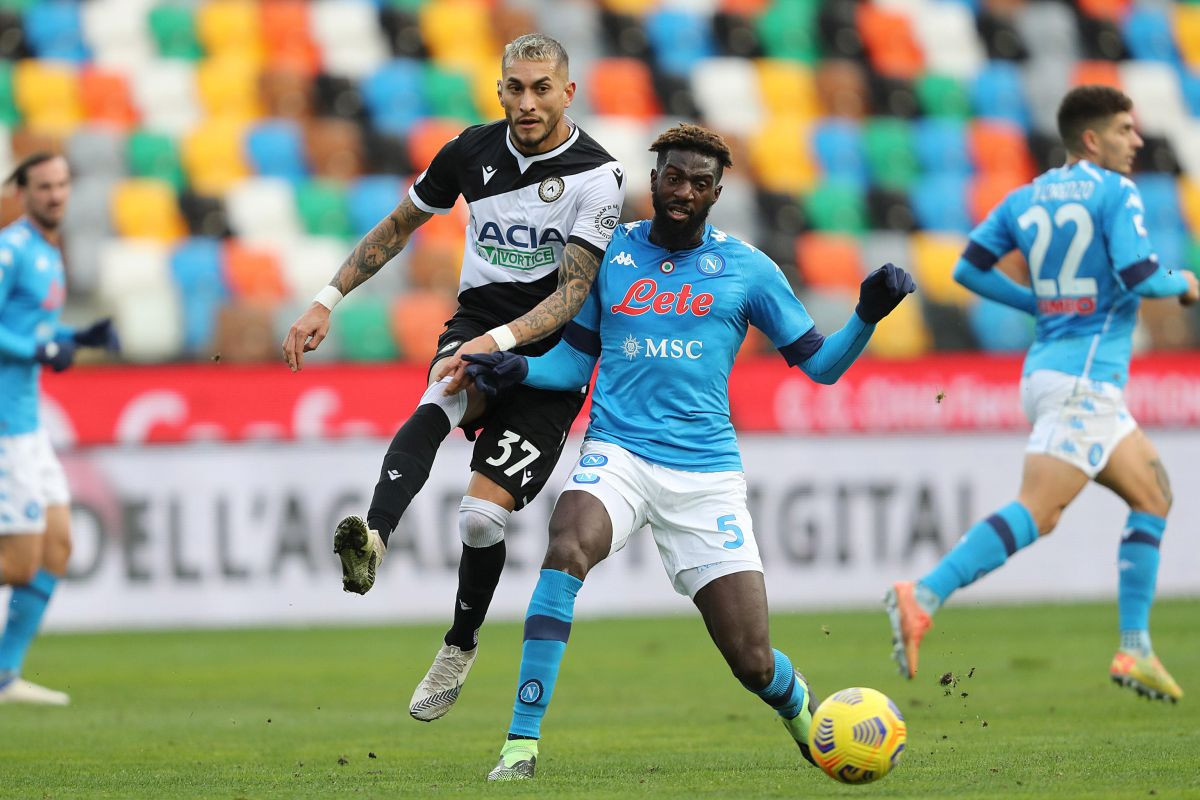 Bakayoko u 90. minuti srušio Udinese, Lazio bez problema protiv Parme