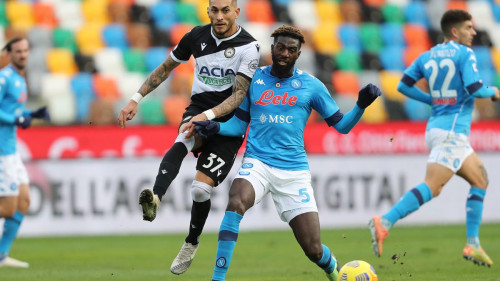 Bakayoko u 90. minuti srušio Udinese, Lazio bez problema protiv Parme