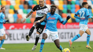 Bakayoko u 90. minuti srušio Udinese, Lazio bez problema protiv Parme