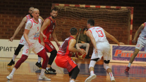 HKK Čapljina sigurnom igrom do pobjede protiv KK Vogošća